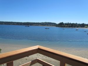 Beach Deck