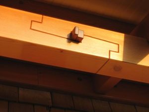 Craftsman Awning