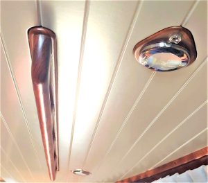 Sailboat  Refit